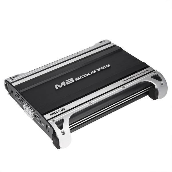 آمپلی‌ فایر خودرو ام‌ بی آکوستیکس مدل MBA-705، MB Acoustics MBA-705 Car Amplifier