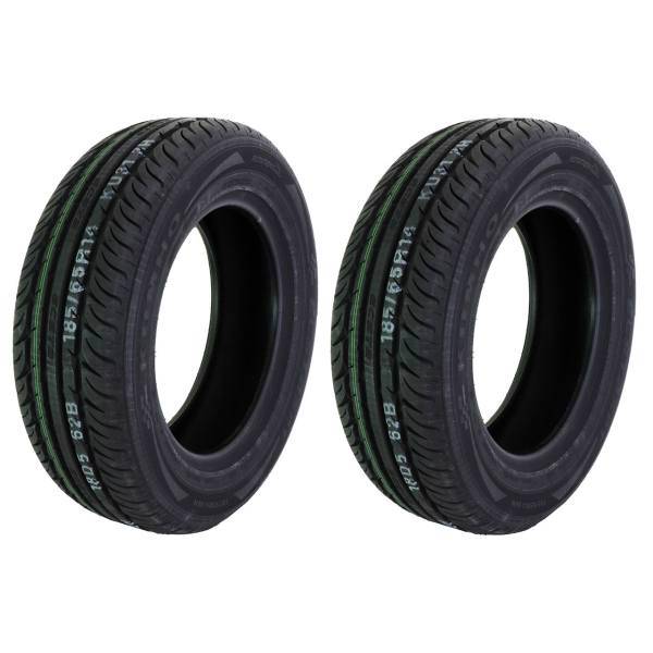 لاستیک خودرو کومهو مدل KU31 سایز 185/65R14 - دو حلقه، Kumho KU31 185/65R14 Car Tire - One Pair