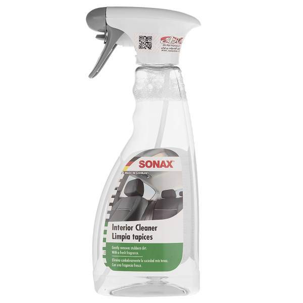 اسپری تمیز کننده داخل خودرو سوناکس مدل 321200 حجم 500 میلی لیتر، Sonax 321200 Interior Cleaner 500ml