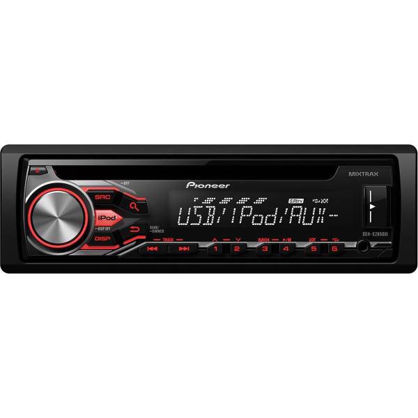 پخش کننده خودرو پایونیر مدل DEH-2850UI، Pioneer DEH-2850UI Car Audio