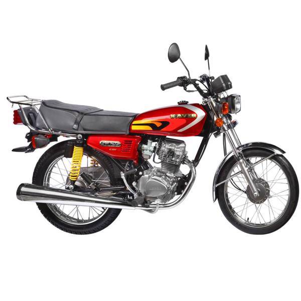 موتورسیکلت کویر مدل CDI 125 سال 1395، Kavir CDI 125 1395 Motorbike