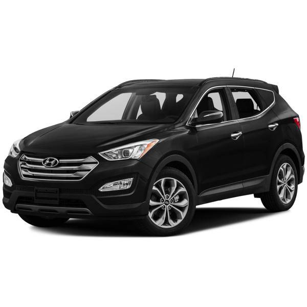 خودرو هیوندای Santa fe DM فول اتوماتیک سال 2017، Hyundai Santa fe DM 2017 AT - A