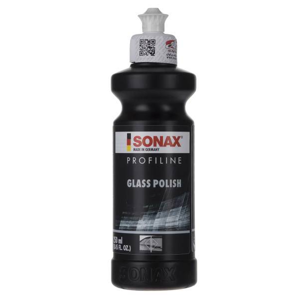 پولیش شیشه خودرو سوناکس سری Profiline مدل 273141 حجم 250 میلی لیتر، Sonax 273141 Car Profiline Glass Polish 250ml