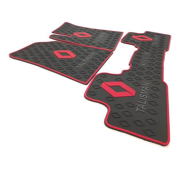 کفپوش خودرو پرشین کد 22 مناسب برای رنو تلیسمان، persian Car Vehicle Mat For Renault talisman