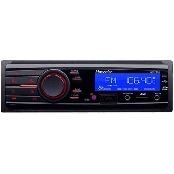 پخش کننده خودرو مکسیدر مدل MX-2705، Maxeeder MX-2705 Car Audio