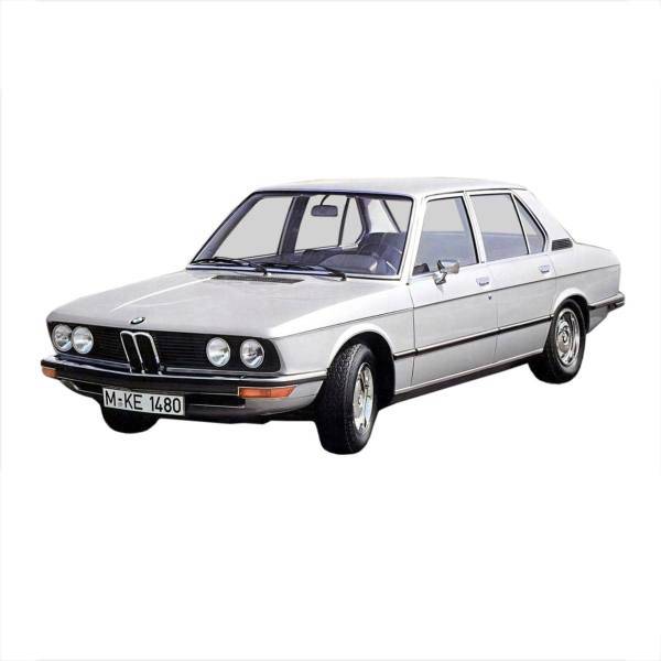 خودرو بی ام دبلیو 518 E12 اتوماتیک سال 1972، BMW 518 E12 1972 AT