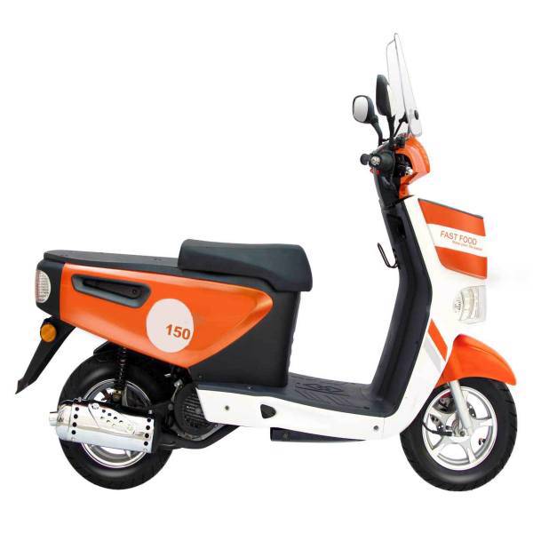 موتورسیکلت جهانرو مدل JS 150cc سال 1396 بدون باکس، Jahanro JS 150cc 1396 Motorbike without box