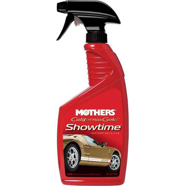 اسپری واکس بدنه خودرو مادرز مدل 8224 حجم 710 میلی لیتر، Mothers 8224 Car Body Wax Spray 710mL