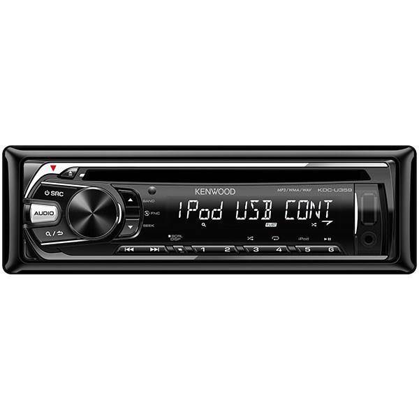 پخش کننده خودرو کنوود KDC-U359W، Kenwood KDC-U359W Car Audio