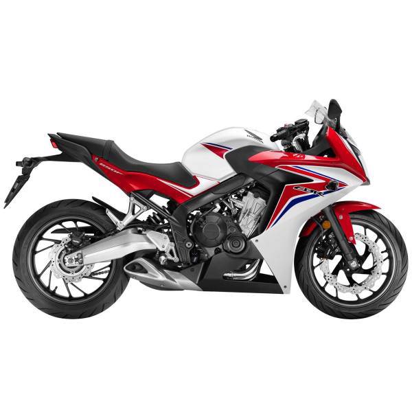 موتورسیکلت هوندا مدل CBR650F سال 2016، Honda CBR650F 2016 Motorbike