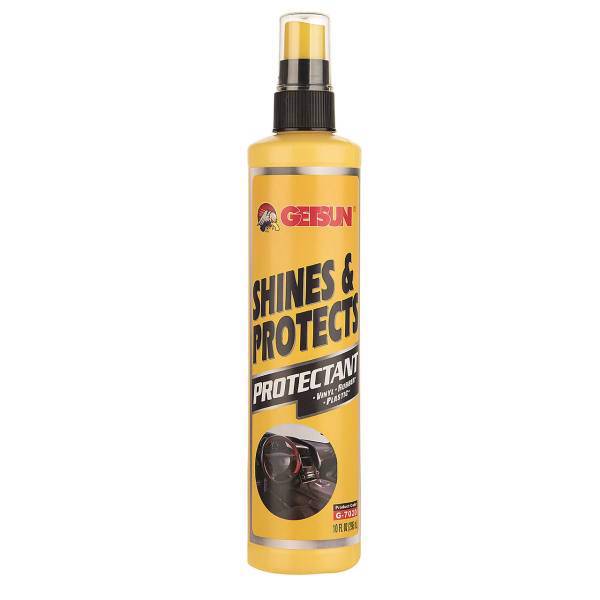 اسپری براق کننده و محافظ داشبورد گتسان مدل G-7020 حجم 295 میلی لیتر، Getsun G-7020 Shines And Protects 295 ml