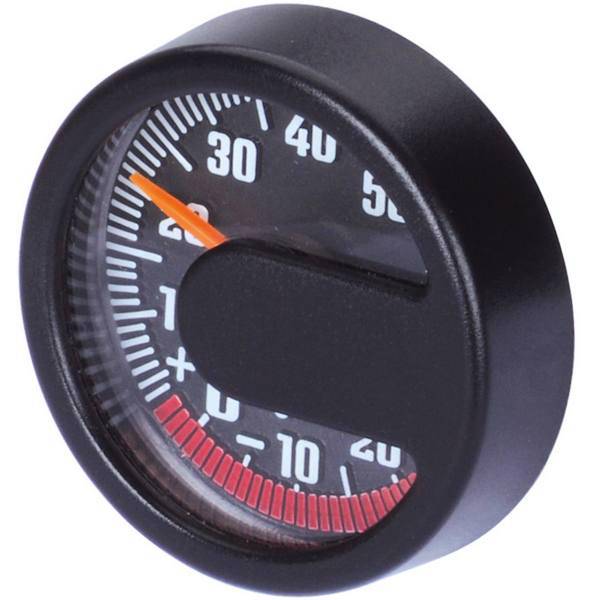 دماسنج داخل خودرو اچ آر مدل 10110001، HR 10010001 Interior Thermometer