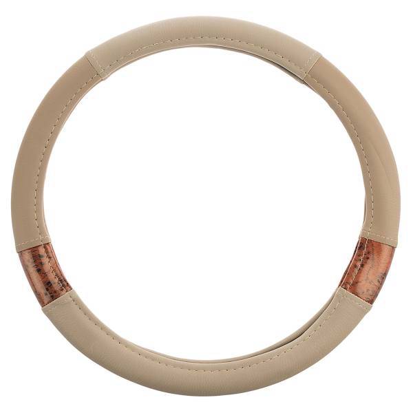 دور فرمان ام پی کد A12-4023، MP A12-4023 Steering Wheel Cover