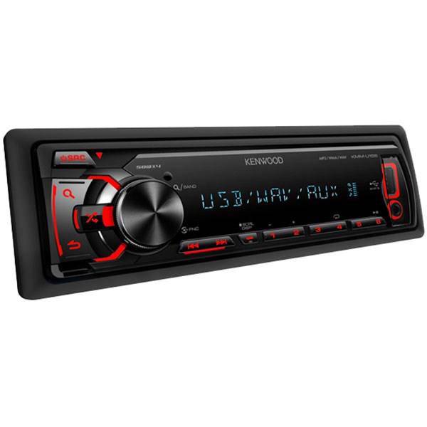 پخش کننده خودرو کنوود KMM-U156، Kenwood KMM-U156 Car Audio