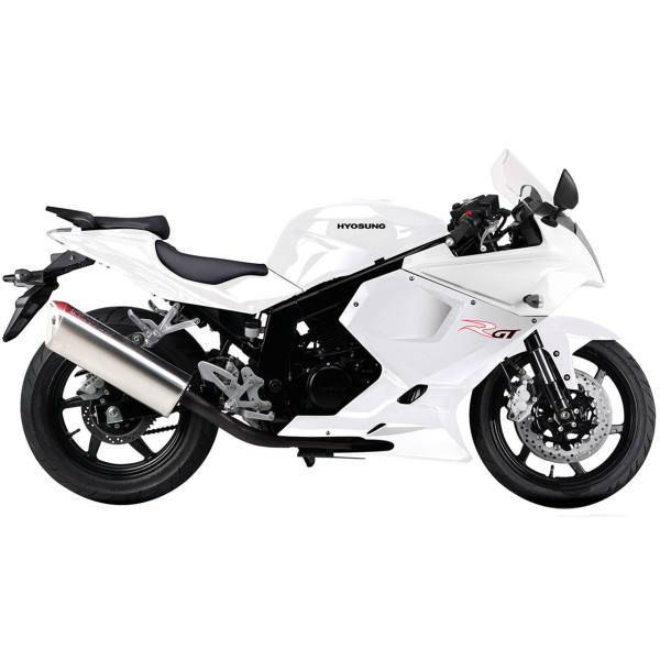 موتورسیکلت هیوسانگ مدل GT250R سال 1396، Hyosung GT250R 1396 Motorbike