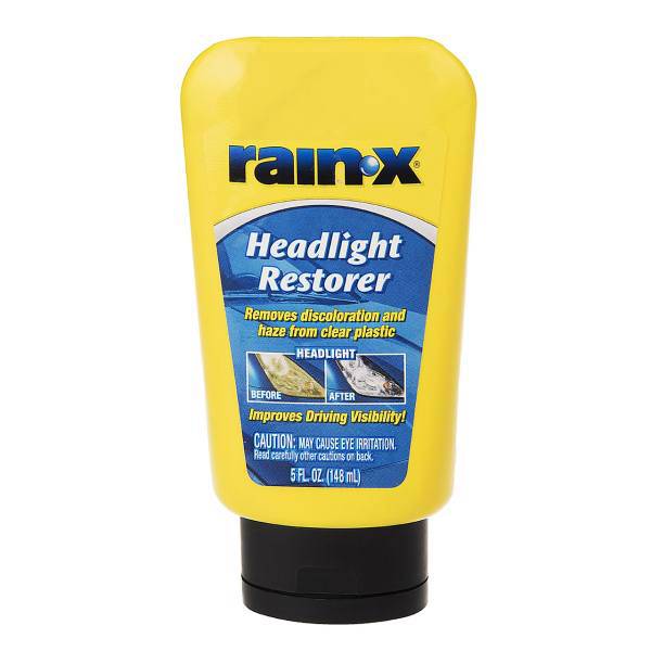 تمیز کننده چراغ جلو رین-ایکس کد 1113، Rain-X 1113 Headlight Restorer