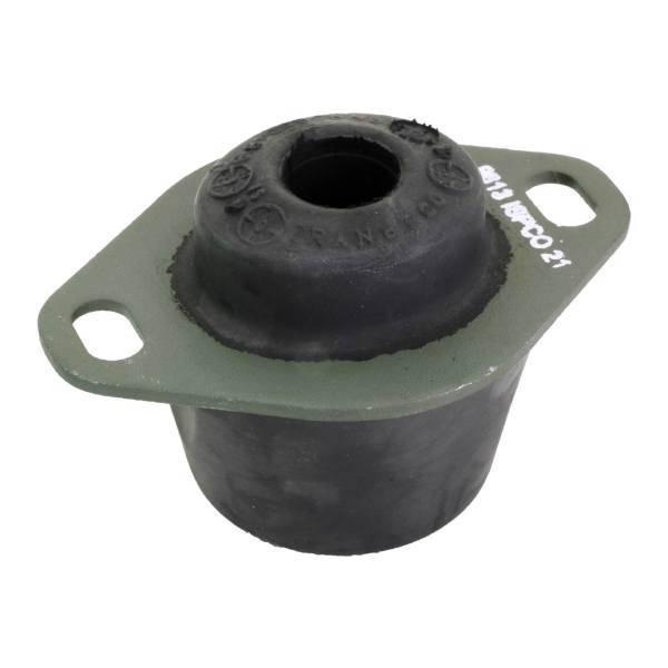 دسته موتور بالا چپ آی اس پی کو مدل 9623049180 مناسب برای پژو 206، ISPco 9623049180 LH Engine Elastic Support For Peugeot 206