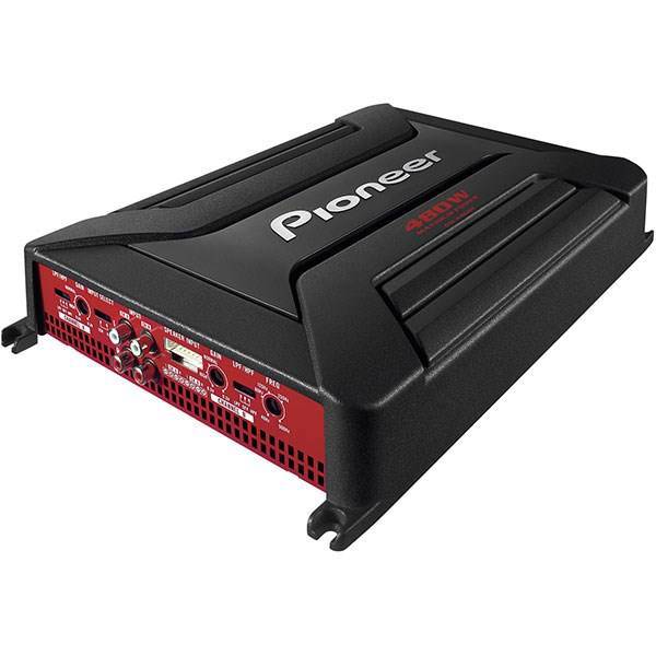 آمپلی فایر خودرو پایونیر GM-A4604، Pioneer GM-A4604 Car Amplifier