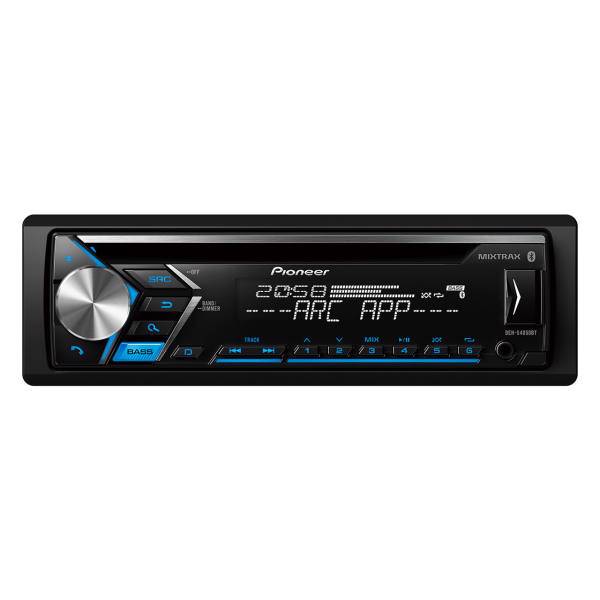 پخش کننده خودرو پایونیر مدل DEH-S4050BT، Pioneer DEH-S4050BT Car Audio