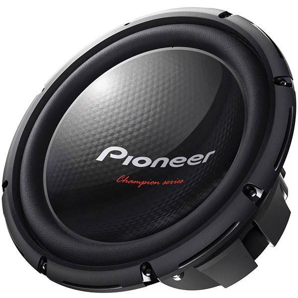 ساب ووفر خودرو پایونیر TS-W310S4، Pioneer TS-W310S4 Car Subwoofer