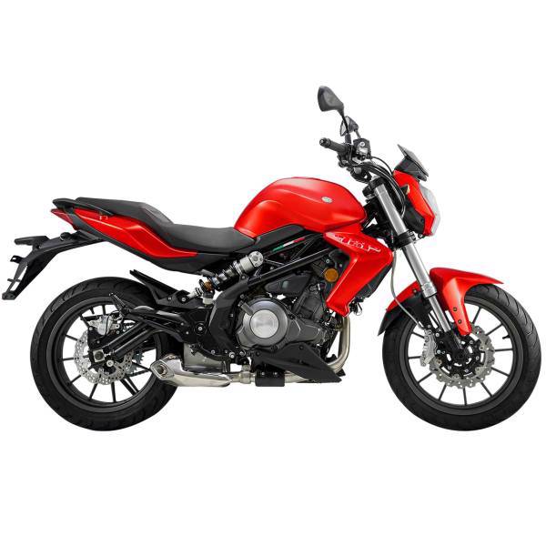 موتورسیکلت بنلی مدل TNT 250 سال 1397، Benelli TNT 250 1397 Motorbike