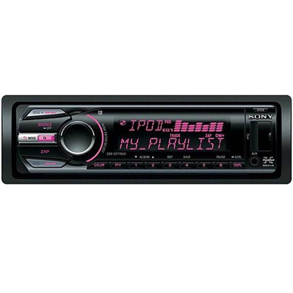 پخش کننده خودرو سونی CDX-GT710UV، Sony CDX-GT710UV Car Audio