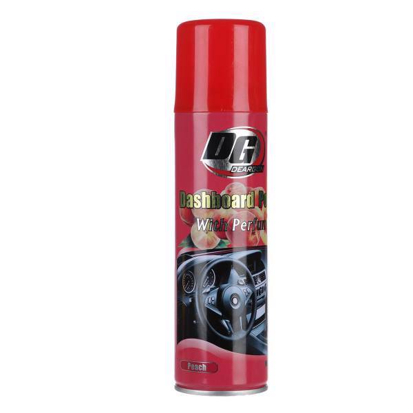 اسپری واکس داشبورد دیرگون مدل DG-17G حجم 220 میلی لیتر، Deargon DG-17G Dashboard Polish Spray 220ml