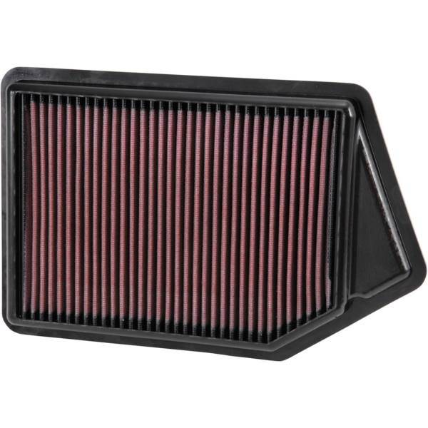 فیلتر هوای خودروی کی اند ان مدل 2498-33، K and N 33-2498 Air Filter