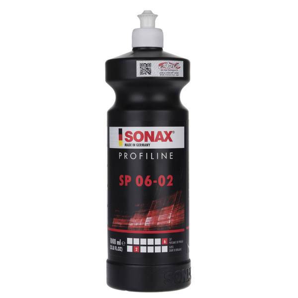 خمیر پولیش زبر خودرو سوناکس مدل 320300 حجم 1000 میلی لیتر، Sonax 320300 Abrasive paste Car Polish 1000ml