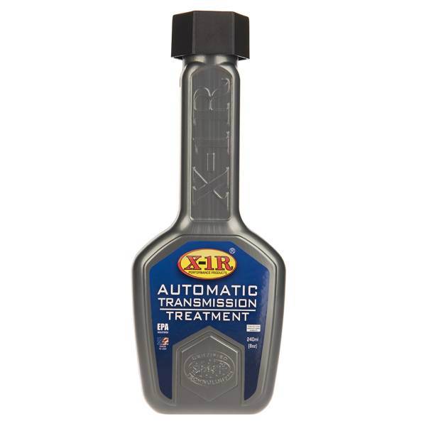 مکمل روغن گیربکس اتوماتیک خودرو X-1R حجم 240 میلی لیتر، X-1R Car Automatic Transmission Oil Supplement 240ml