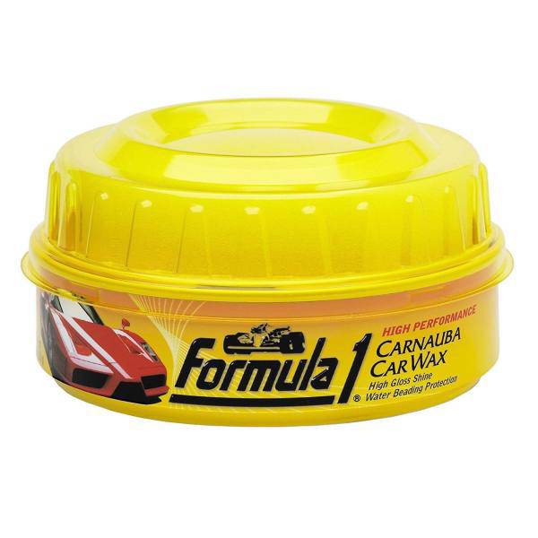 واکس خودرو فرمول وان مدل Carnauba، Formul1 Carnauba Car Wax