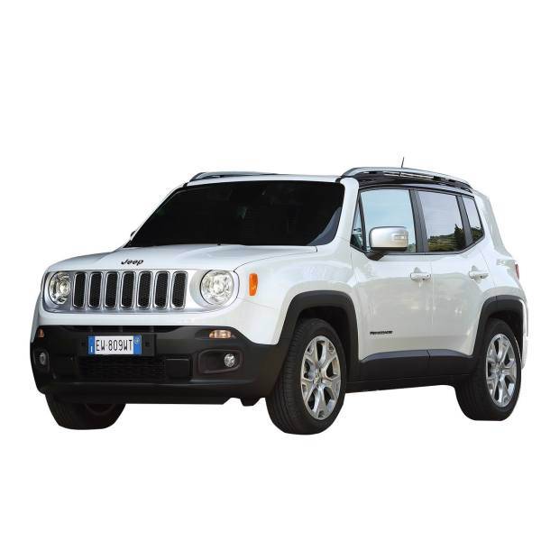 خودرو جیپ Renegade اتوماتیک سال 2016، Jeep Renegade 2016 AT