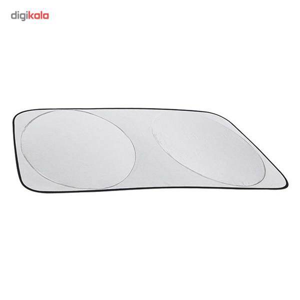 آفتابگیر ام پی مدل A19-10991، MP A19-10991 Sunshade Cloud