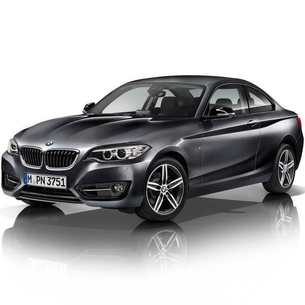 خودرو ب ام و 220i اتوماتیک سال 2016، BMW 220i Coupe 2016 AT