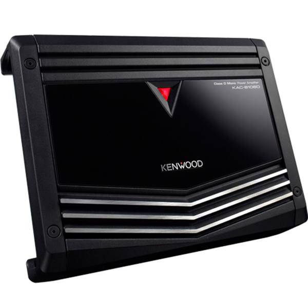 آمپلی فایر خودرو کنوود مدل KAC-8106D، Kenwood KAC-8106D Car Amplifier