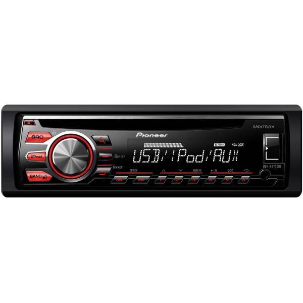 پخش کننده خودرو پایونیر مدل DEH-X2750UI، Pioneer DEH-X2750UI Car Audio