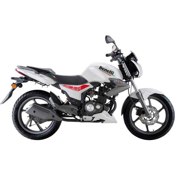 موتورسیکلت بنلی مدل TNT 15 سال 1397، Benelli TNT 15 1397 Motorbike