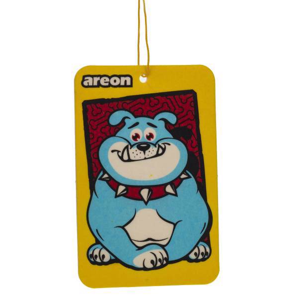 خوشبو کننده خودرو آرئون مدل Bao Bao Vanilla، Areon Bao Bao Vanilla Car Air Freshener