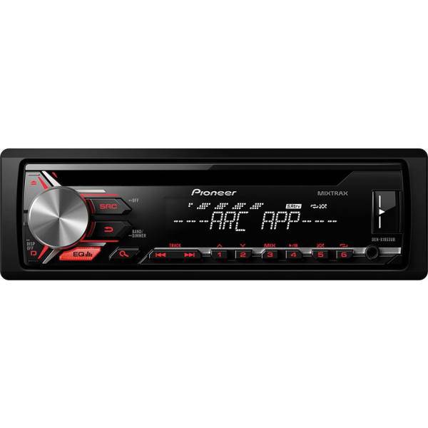 پخش کننده خودرو پایونیر مدل DEH-X1953UB، Pioneer DEH-X1953UB Car Audio