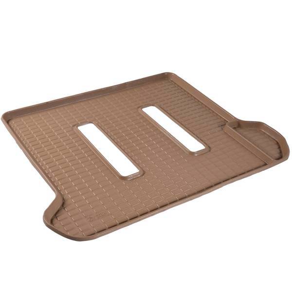 کفپوش سه بعدی صندوق خودرو بابل مناسب برای پرادو لندکروزر، Babol 3D Car Vehicle Trunk Mat For Prado Land Cruiser