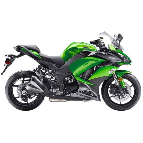 موتورسیکلت کاوازاکی مدل Ninja 1000 سال 2016، Kawasaki Ninja 1000 2016 Motorbike