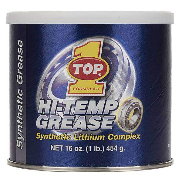 گریس آبی خودرو تاپ وان مدل 10620 وزن 454 گرم، Top 1 10620 Car Grease 454g