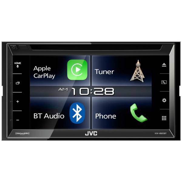 پخش کننده خودرو جی وی سی مدلKW-V820BT، JVC KW-V820BT Car Audio