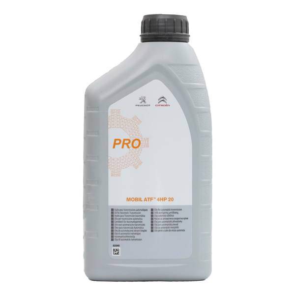 روغن گیربکس اتوماتیک پرو موبیل مدل 4HP20 حجم 1 لیتر، PRO Mobil 4HP20 Automatic Gear Box Oil 1 Liter