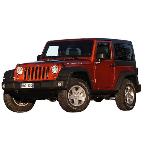 خودرو جیپ Wrangler اتوماتیک سال 2016، Jeep Wrangler 2016 AT