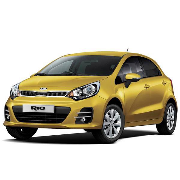 خودرو کیا Rio هاچ بک اتوماتیک سال 2016، Kia Rio HatchBack 2016 AT