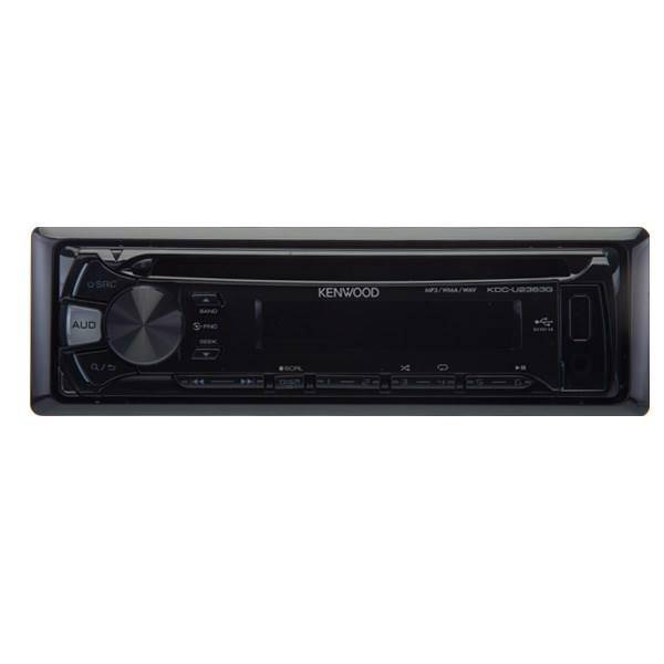 پخش کننده خودرو کنوود مدل KDC-U2163B، Kenwood KDC-U2163B Car Audio