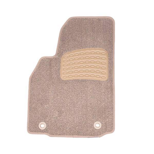 کفپوش موکتی خودرو بابل مناسب برای MG3 2014، Babol Car Vehicle Mat For MG3 2014