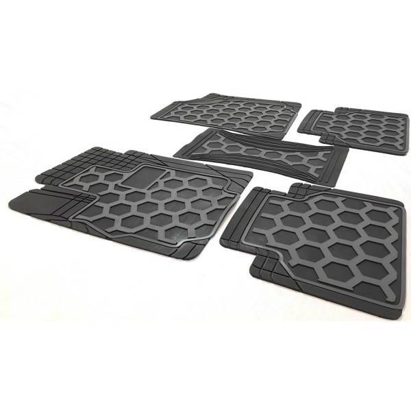 کفپوش خودرو پرشین مدل یونیورسال کد 11، persian Universal Car Vehicle Mat