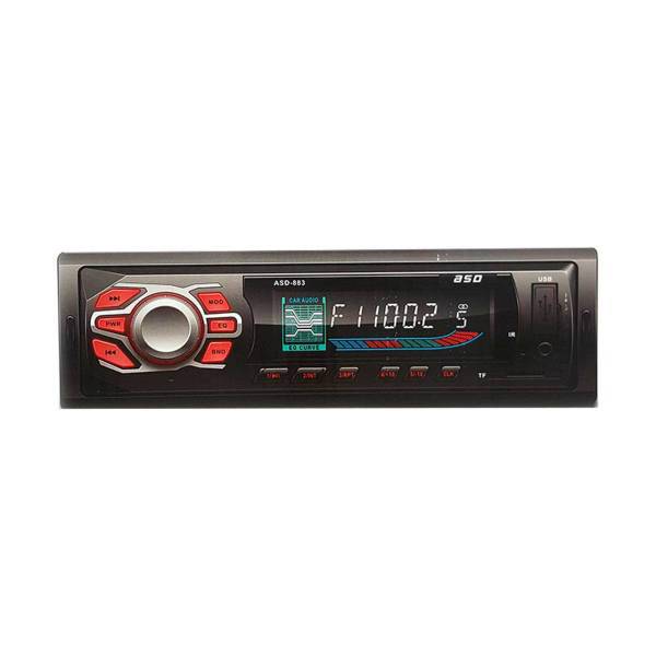 پخش کننده خودرو ای اس دی مدل 883، ASD 883 Car Audio